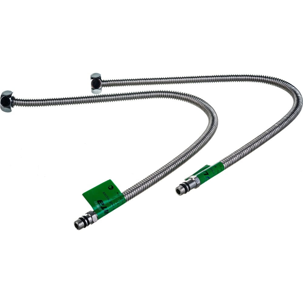 Подводка для смесителя из нержавеющей гофрированной трубы Lavita 1 ...