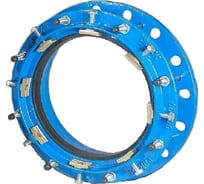 Соединительный узел для ПЭ и ПНД труб АТКА ПФРК-Е Ду400 (400) 1001040311