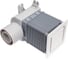 Канализационный вакуумный клапан для скрытого монтажа HL DN 50/75 HL 905N 5