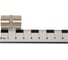 Футорка с резьбой PI TOOLS F-3/8FF универсальный переходник для труб Арт. 2516 3