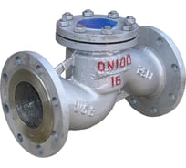 Клапан обратный подъемный АТКА 16с10нж Ду200, Ру16 1010030112