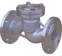 Клапан обратный подъемный АТКА 16нж10нж Ду65, Ру16 1010020107