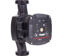 Энергосберегающий циркуляционный насос TEBOE 25/6-180 T-НЦ.Е.701.25.6.180.CN