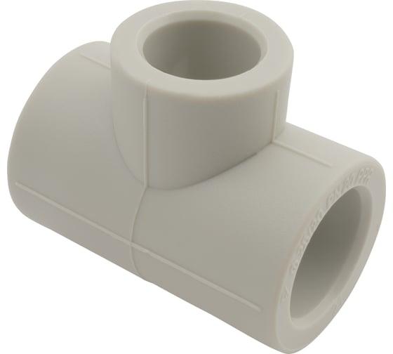 Тройник редуцированный FV-Plast 32x20x32 90/10 AA 212032020
