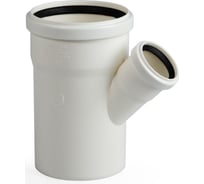 Тройник LAMMIN МК 110x50/45 45/1 Lm39091105045