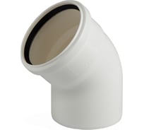 Отвод LAMMIN МК 110x45 65/1 Lm39040011045