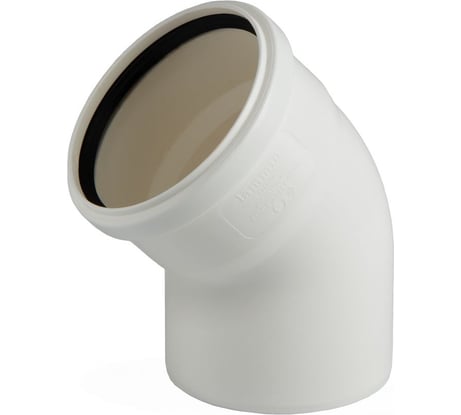 Отвод LAMMIN МК 110x45 65/1 Lm39040011045