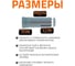 Труба Ostendorf НТЕМ 110х4000 мм 115080 3