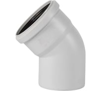 Отвод Ostendorf SKВ 90х45 градусов Ger 334120