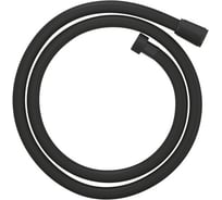 Душевой шланг Grohe 28362KF1 Silverflex пластик, 1250 мм, макс. давление до 5 бар, фантомный чёрный 00000136002
