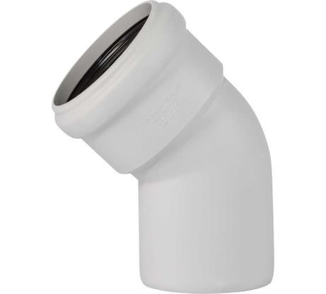 Отвод Ostendorf  SKВ 75х45 градусов Ger 333120