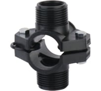 Седелка двойная (двухсторонняя) ПК АкваЭлемент 90x3/4" EL-S-02-9034
