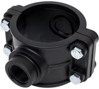 Седелка ПК АкваЭлемент 63x3/4" EL-S-01-6334