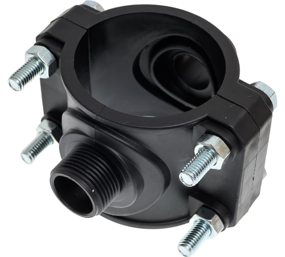 Седелка ПК АкваЭлемент 63x3/4" EL-S-01-6334