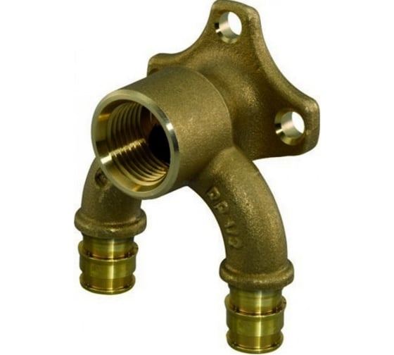 Водорозетка Uponor Smart Aqua RP 16-1/2 дюйм ВР-16 U-профиль 1059820