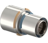 Переходник Uponor S-Press 50x32, латунный 1046933