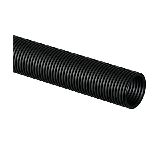 Кожух Uponor Teck 54/48 для трубы 40 мм, чёрный, бухта 25 м 1023127 1