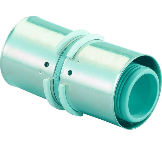 Соединитель Uponor S-Press PPSU композиционный 40x40 1046401 1