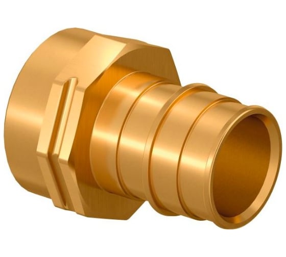 Штуцер Uponor 32-G1дюйм ВР с внутренней резьбой 1047866