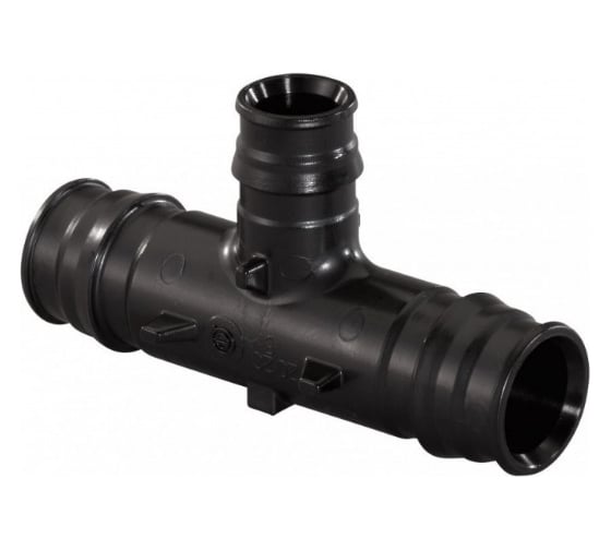 Тройник Uponor PPSU редукционный 40x20x40 1008694