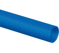 Кожух Uponor Teck 25/20 для трубы 16 мм, синий, бухта 50 м 1012859