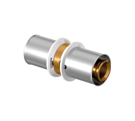 Пресс-соединитель Uponor Smart 16X1,8/2,0-16X1,8/2,0 1089647