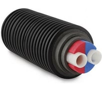 Труба Uponor ECOFLEX THERMO TWIN 2X40X3,7/175 PN6, Бухта 200 м 1018136