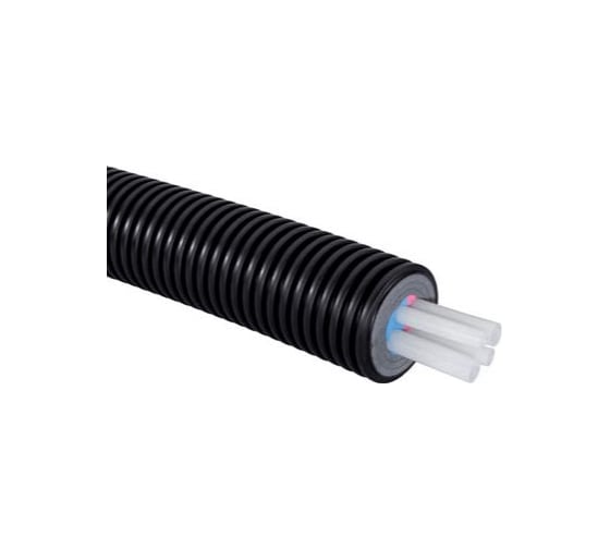 Труба Uponor ECOFLEX QUATTRO 2X32X2,9-25X3,5-20X2,8/175, Бухта 200 м 1084888 1
