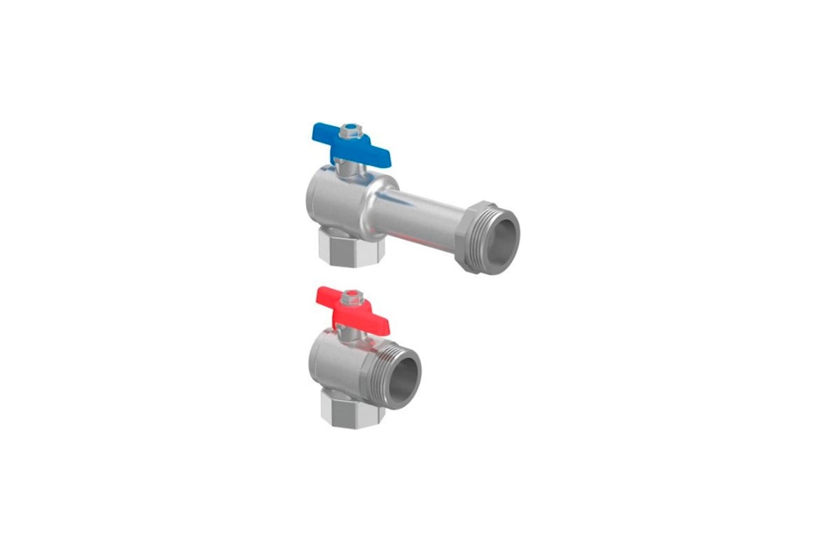 Шаровой кран Uponor Vario Угловой 3/4 дюйм - G1 1086559 - выгодная цена ...