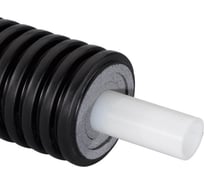 Труба Uponor ECOFLEX THERMO SINGLE 32X2,9/140 PN6, Бухта 200 м 1018110