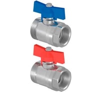 Шаровой кран Uponor Vario 3/4 дюйм - G1 1086558