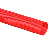 Кожух Uponor Teck 28/23 для трубы 18 мм, красный, бухта 50 м 1012862