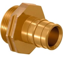 Штуцер Uponor 50-G1 1/4 дюйм НР W с наружной резьбой 1008866