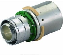 Переходник Uponor S-Press 50x40, латунный 1046934