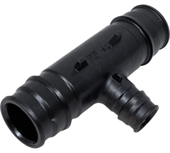 Редукционный тройник Uponor PPSU 32x20x32 UP 1001424