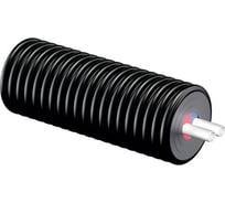 Труба Uponor ECOFLEX THERMO TWIN 2X50X6,9/200 PN10, Бухта 100 м 1045883