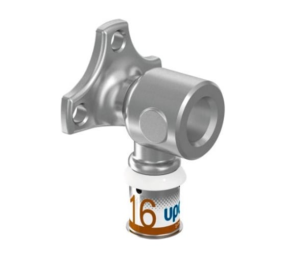 Водорозетка Uponor S-Press Plus RP 16-1/2 дюйм ВР 1070639 1