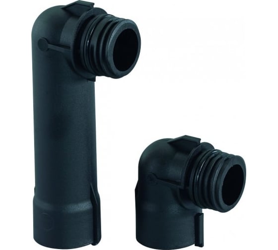 Угловое соединение Uponor Vario Plus L=122/42 1032702