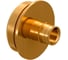 Штуцер Uponor RS2 d=25, латунный 1047021 1