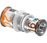 Переходник Uponor S-Press Plus 25x16, латунный 1070553