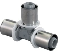 Равнопроходной композиционный тройник Uponor S-Press PPSU 16x16x16 1022718