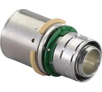 Переходник Uponor S-Press 40x25, латунный 1046930