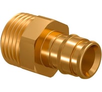 Штуцер Uponor 50-G1 1/2 дюйм НР с наружной резьбой 1047864