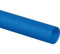 Кожух Uponor Teck 35/29 для трубы 25 мм, синий, бухта 50 м 1012867