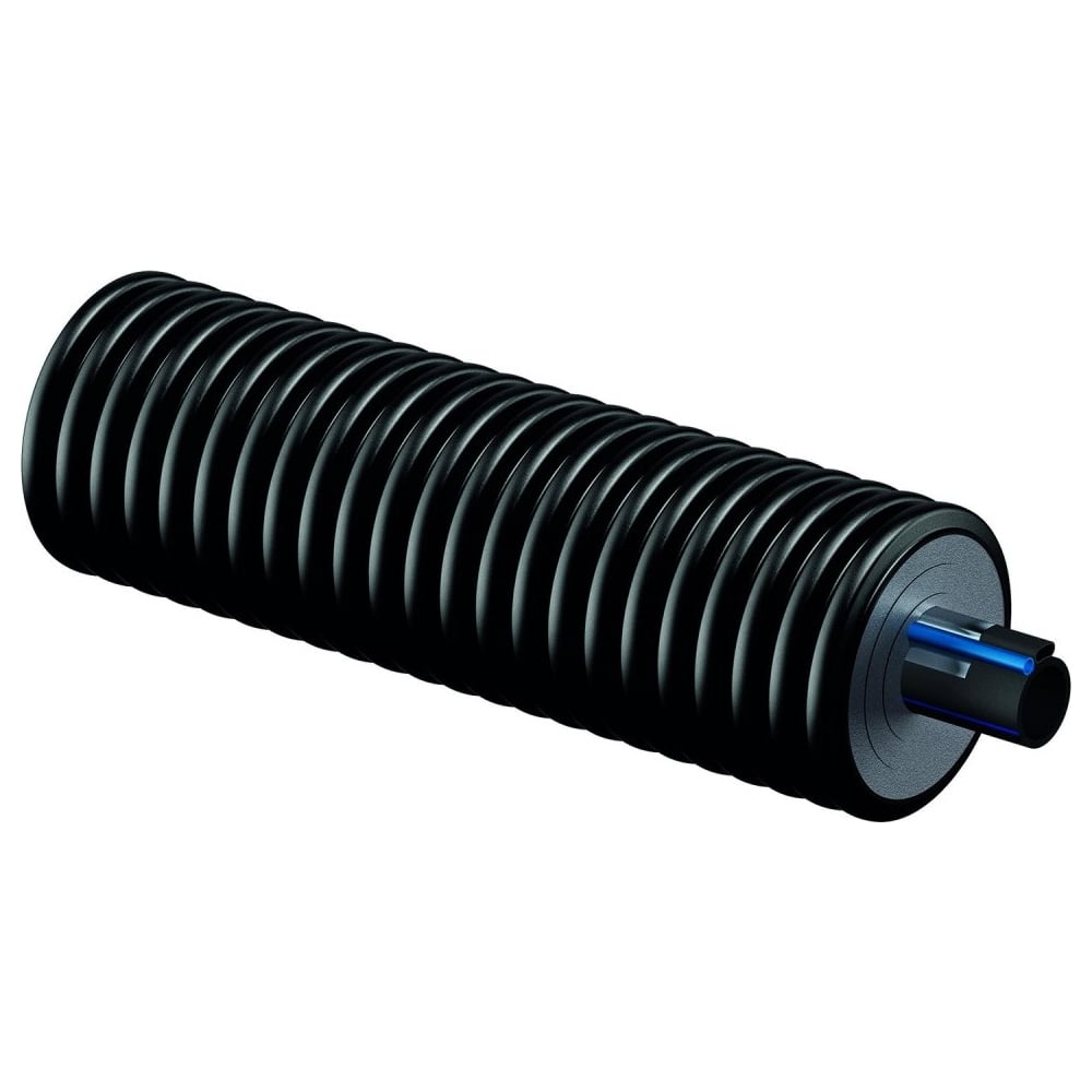 Труба Uponor с греющим кабелем ECOFLEX SUPRA PLUS 10ВТ/M 32X2,9/68 ...