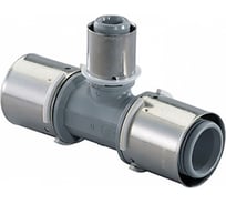 Редукционный композиционный тройник Uponor S-Press PPSU 32x16x32 1022732
