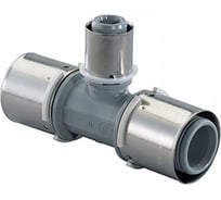 Редукционный композиционный тройник Uponor S-Press PPSU 25x16x25 1022729