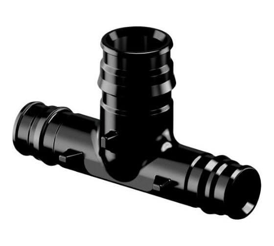 Редукционный тройник Uponor PPSU 63x40x40 1042869