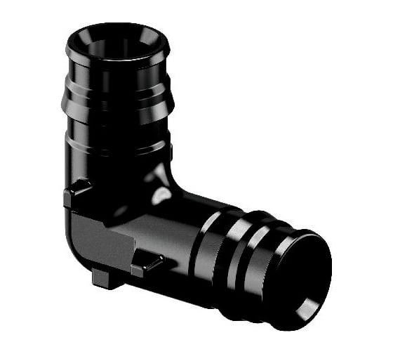 Угольник Uponor PPSU 50x50, 90 градусов 1042859
