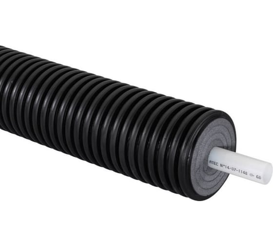 Труба Uponor ECOFLEX AQUA SINGLE 32X4,4/140 PN10, Бухта 200 м 1018118